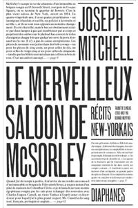 Le Merveilleux Saloon de McSorley