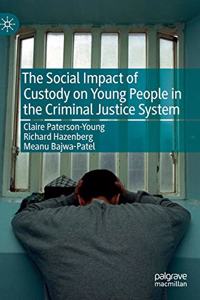 Social Impact of Custody on Young People in the Criminal Justice System