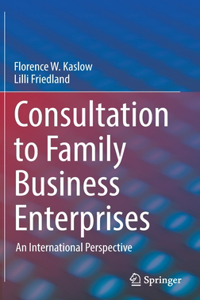 Consultation to Family Business Enterprises