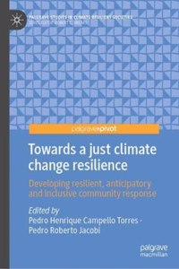 Towards a Just Climate Change Resilience