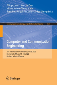 Computer and Communication Engineering