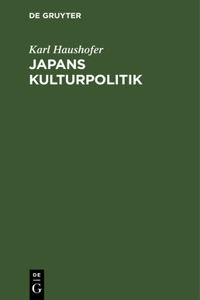 Japans Kulturpolitik