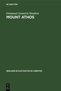 Mount Athos