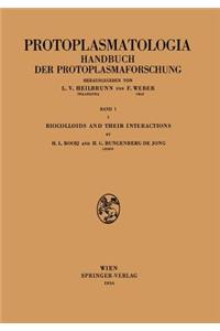Biocolloids and their Interactions