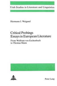 Critical Probings