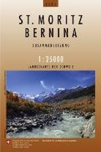 St-Moritz / Bernina