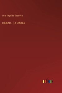 Homero - La Odisea