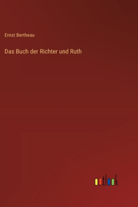 Das Buch der Richter und Ruth