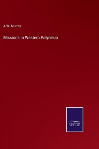Missions in Western Polynesia
