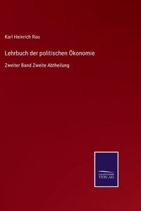 Lehrbuch der politischen Ökonomie