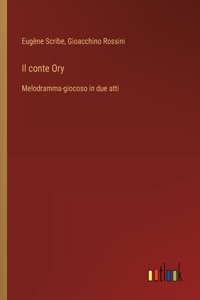 conte Ory