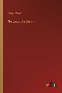 Lancashire Library