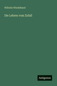 Die Lehren vom Zufall