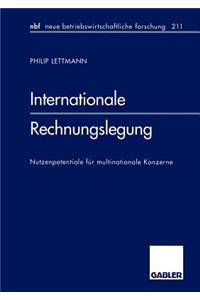 Internationale Rechnungslegung