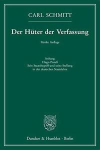 Der Huter Der Verfassung