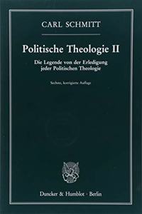 Politische Theologie II