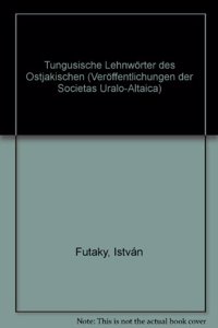 Tungusische Lehnworter Des Ostjakischen