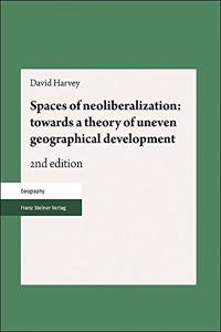 Spaces of Neoliberalization