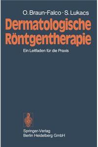 Dermatologische Röntgentherapie