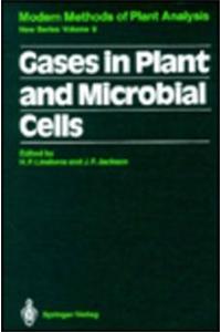 Gases in Plant and Microbial Cells