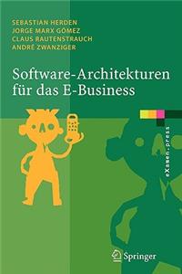 Software-Architekturen Für Das E-Business