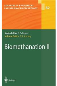 Biomethanation II