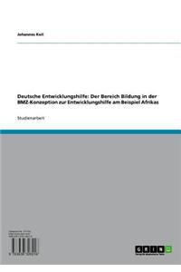 Deutsche Entwicklungshilfe