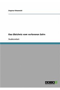 Gleichnis vom verlorenen Sohn