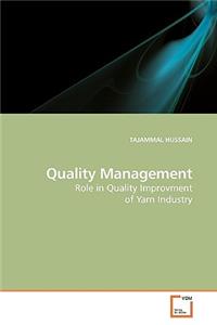 Quality Management