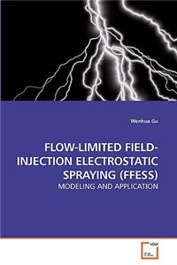 Flow-Limited Field-Injection Electrostatic Spraying (Ffess)
