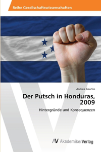 Putsch in Honduras, 2009