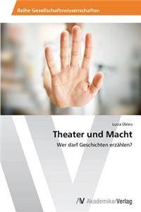 Theater und Macht