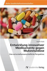 Entwicklung innovativer Medikamente gegen Mukoviszidose