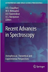 Recent Advances in Spectroscopy