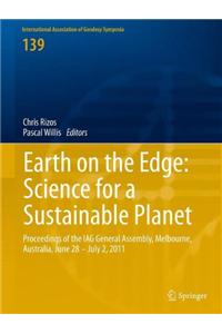 Earth on the Edge: Science for a Sustainable Planet