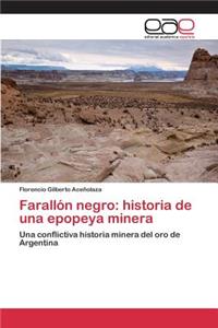 Farallón negro