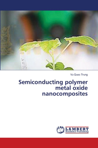 Semiconducting polymer metal oxide nanocomposites