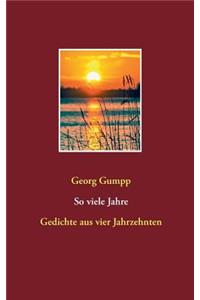 So viele Jahre
