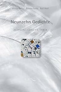 Neunzehn Gedichte