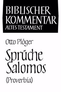 Biblischer Kommentar Altes Testament - Studienausgaben