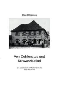 Von Dohlenatze und Schwarzbückel