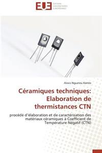 Céramiques Techniques