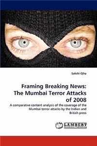 Framing Breaking News