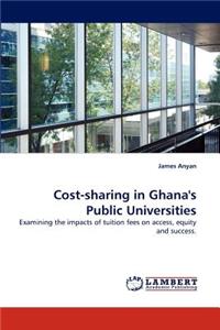 Cost-Sharing in Ghana's Public Universities