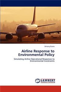 Airline Response to Environmental Policy