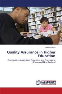 Quality Assurance in Higher Education