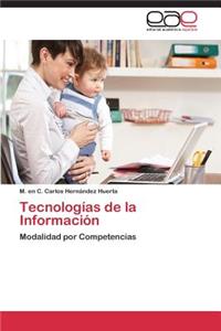 Tecnologias de La Informacion