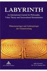 Phänomenologie und Anthropologie der Verantwortung