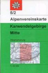 Karwendelgebirge Mitte