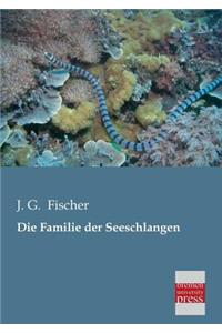 Die Familie Der Seeschlangen